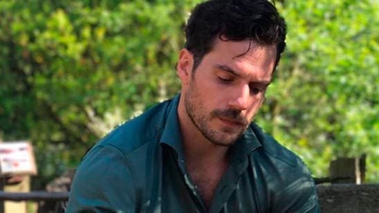 'Liga de la justicia': Así es como van a eliminar digitalmente el bigote de Henry Cavill noticias imagen