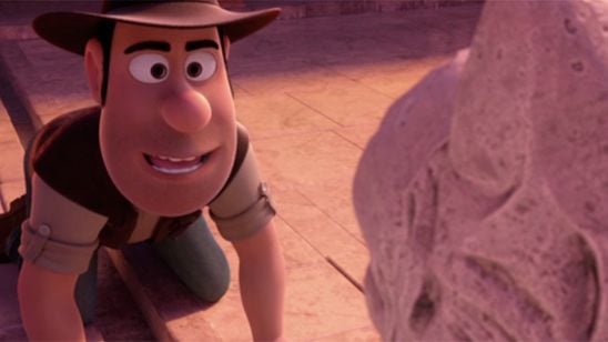 'Tadeo Jones 2: El secreto del Rey Midas': Tadeo descubre el secreto de la Fuente de los Leones en este adelanto en EXCLUSIVA noticias imagen