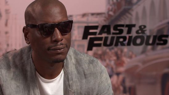 Tyrese Gibson ('Fast & Furious 8'): "Me encantaría conseguir a Ramsey, es mi tipo de chica" noticias imagen