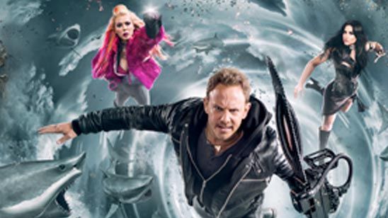 'Sharknado 5': Tara Reid revela que la nueva película contará con viajes en el tiempo noticias imagen