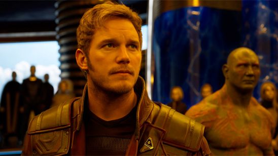 'Guardianes de la Galaxia': James Gunn insinúa que Peter Quill no habla inglés desde su infancia