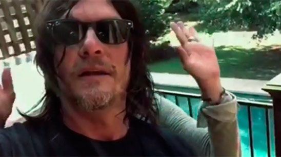 'The Walking Dead': El reparto celebra el capítulo 100 con este emotivo vídeo noticias imagen