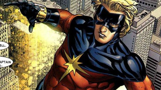 'Captain Marvel': ¿Aparecerá Mar-Vell en la película?  noticias imagen