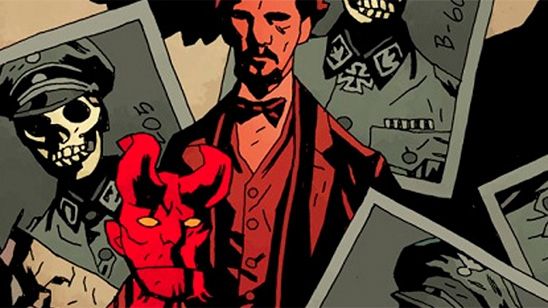 El 'reboot' de 'Hellboy' prescinde del subtítulo 'Rise of The Blood Queen' noticias imagen