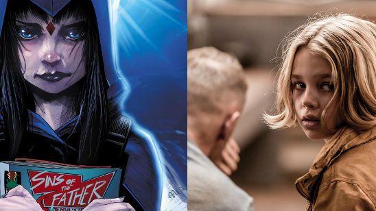 'Teen Titans': Teagan Croft será Raven en la nueva serie de acción real noticias imagen