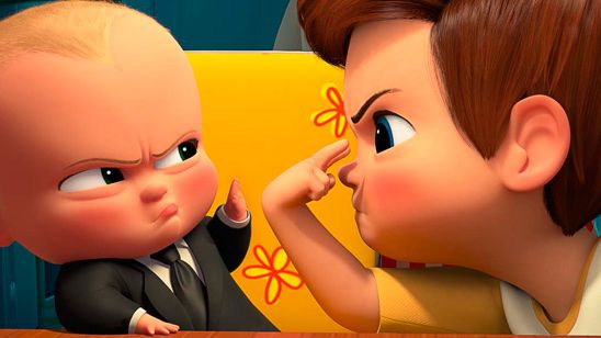 'El bebé jefazo': ¡Descubre, en EXCLUSIVA, este adelanto del corto que incluye la edición en DVD y Blu-ray de la película! noticias imagen