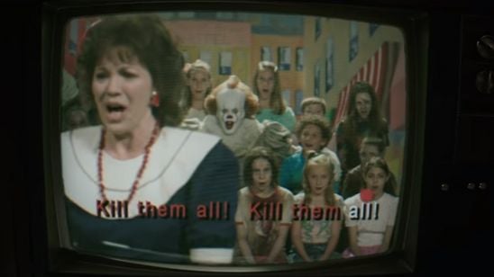 'It': Mira a Pennywise cantar 'Kill Them All' en el nuevo adelanto de la película noticias imagen