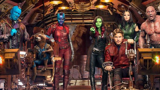 James Gunn habla sobre el futuro del Universo Cósmico de Marvel tras 'Guardianes de la Galaxia 3' noticias imagen