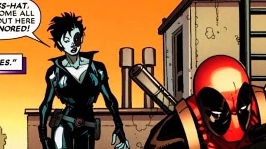 'Deadpool 2': Nuevas imágenes de Wade Wilson y Domino en el set de rodaje noticias imagen
