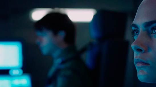 'Valerian y la ciudad de los mil planetas': Descubre Alpha junto a los protagonistas en el nuevo clip en EXCLUSIVA noticias imagen