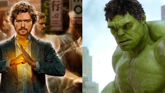 'Iron Fist': A Finn Jones le gustaría que Hulk apareciese en la serie