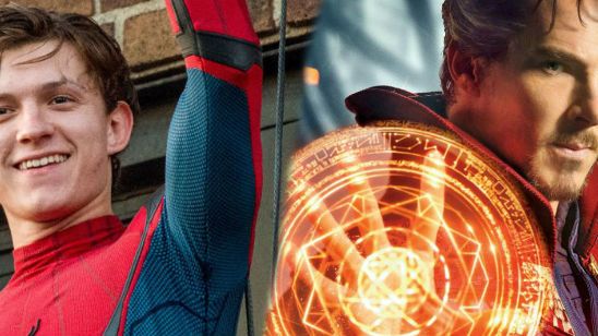 'Vengadores: Infinity War': Doctor Strange y Spider-Man, juntos en las nuevas imágenes tras las cámaras noticias imagen