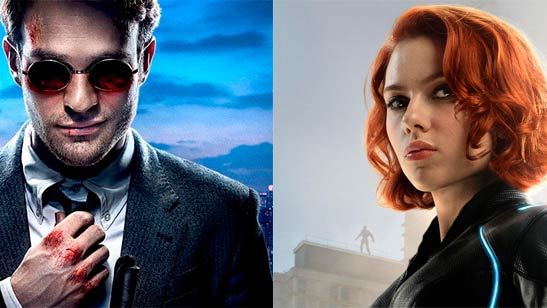 'Daredevil': Charlie Cox quiere que Scarlett Johansson aparezca como Viuda Negra en la serie
