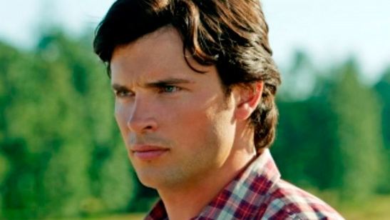 Tom Welling revela la razón por la que en 'Smallville' no llevó nunca el traje completo de Superman