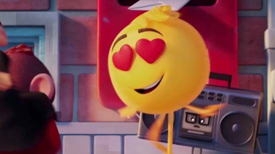 'Emoji: La película': Adéntrate junto a Gene en Textópolis con este clip en EXCLUSIVA  noticias imagen