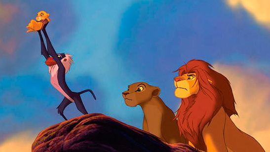 'El Rey León': En la historia original Scar iba a criar a Simba y Timón y Pumba no iban a aparecer