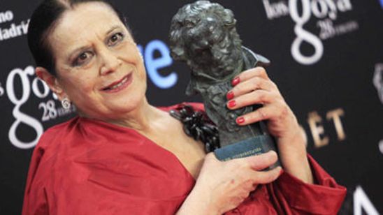 Repasamos la filmografía de Terele Pávez a través de 26 imágenes noticias imagen