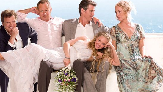 'Mamma Mia: Here We Go Again!': Lily James comparte la primera imagen de la secuela  noticias imagen