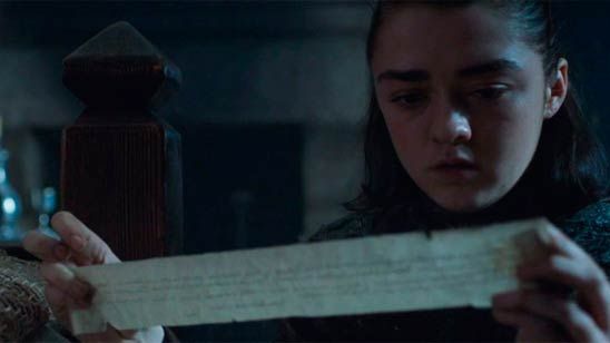 'Juego de Tronos': Esto es lo que dice la carta que esconde Meñique en 'Guardaoriente' (7x05) noticias imagen