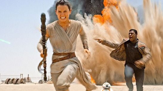 'Star Wars: Los últimos Jedi': Rey y Finn pasarán la mayor parte de la película separados noticias imagen