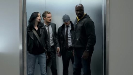 'The Defenders': Conoce la relación entre los cuatro protagonistas gracias al nuevo 'featurette' noticias imagen