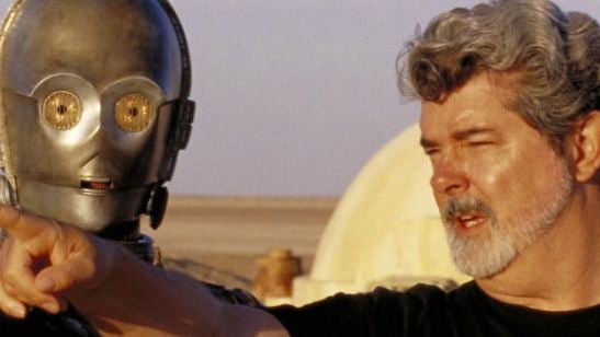 'Star Wars: Los últimos Jedi': George Lucas continúa siendo consejero en todos los nuevos proyectos de la saga