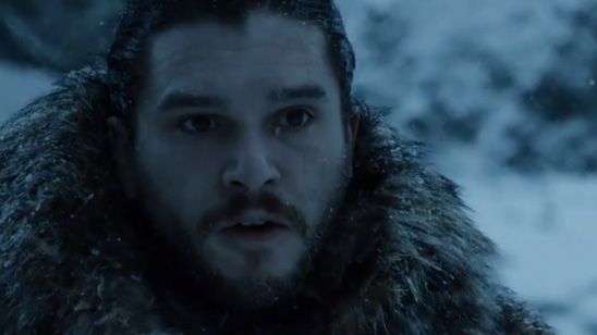 'Juego de tronos': Un fan analiza el lugar al que se dirige Jon Nieve en el episodio 7x06  noticias imagen