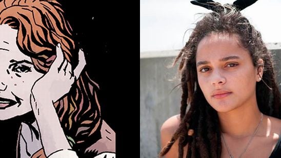 'Hellboy': Sasha Lane, en negociaciones finales para interpretar a Alice Monaghan noticias imagen