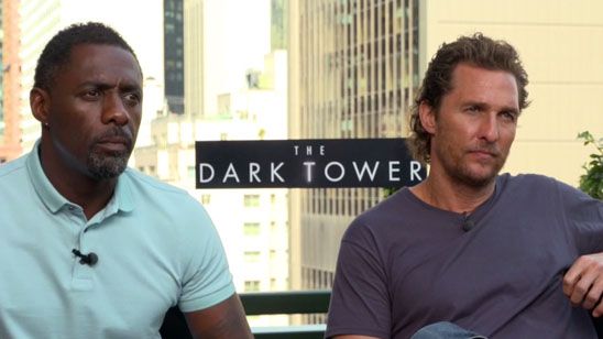 Idris Elba ('La Torre Oscura'): "Roland Deschain tiene un espíritu muy vengativo"  noticias imagen