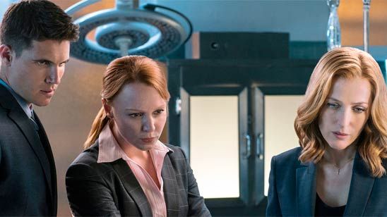 'Expediente X': Robbie Amell y Lauren Ambrose volverán a aparecer en la 11 temporada noticias imagen