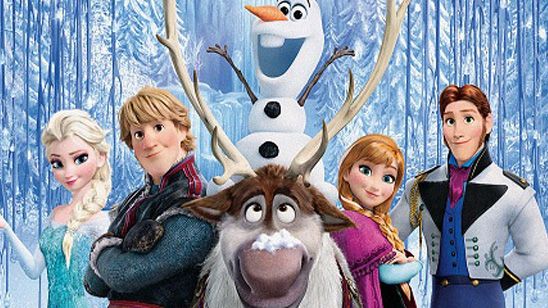 'Frozen': Primera imagen de los protagonistas del musical caracterizados  noticias imagen