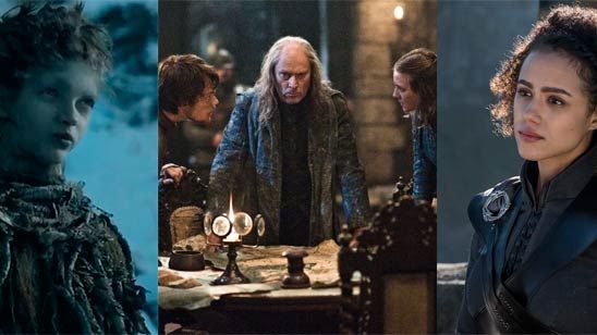 'Juego de Tronos' podría estar introduciendo ya en la séptima temporada tres de los posibles 'spin-offs' de la serie noticias imagen