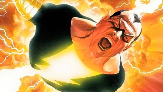 'Shazam!': El director explica por qué Black Adam no está en el filme noticias imagen