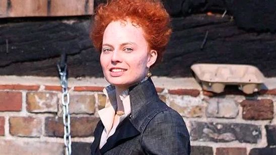 'Mary Queen of Scots': Margot Robbie, irreconocible como Isabel I de Inglaterra noticias imagen