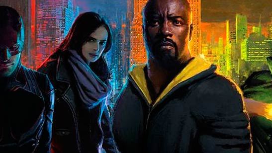 'The Defenders': Netflix desvela qué títulos conducen al Universo Marvel