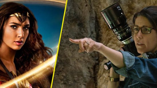 'Wonder Woman': Patty Jenkins habla sobre la posibilidad de dirigir una película de 'Star Wars' noticias imagen
