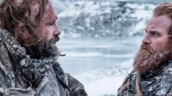 'Juego de tronos': Este vídeo de Tormund y El Perro cantando revoluciona las redes sociales noticias imagen