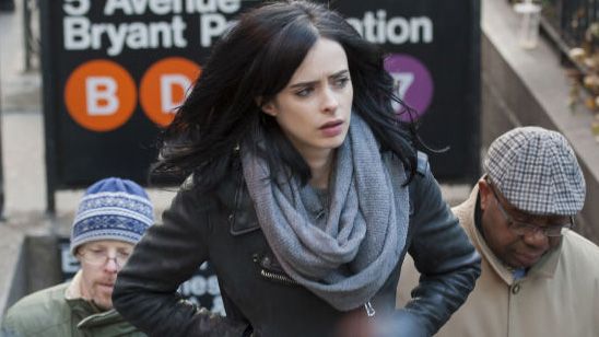 Marvel está trabajando en una serie tipo 'Jessica Jones' para ABC noticias imagen