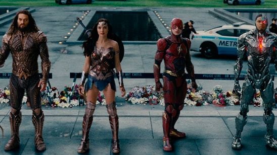 'Liga de la justicia': Esto es lo es lo que está sucediendo con la posproducción y los 'reshoots' noticias imagen