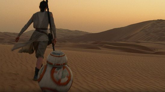 'Star Wars: Episodio IX' podría volver a Jakku  noticias imagen