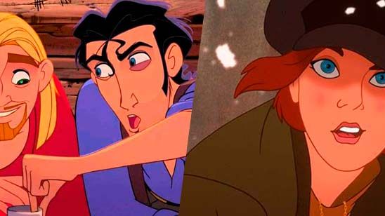 12 películas que parecen de Disney pero no lo son noticias imagen