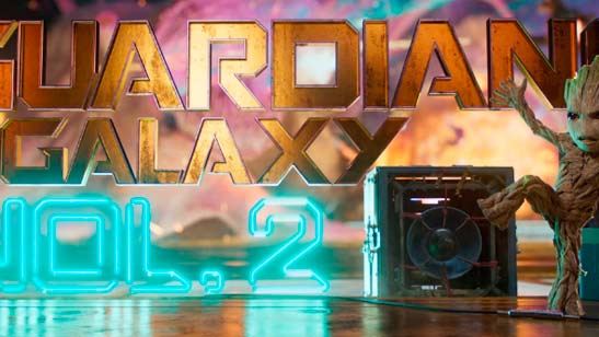'Guardianes de la Galaxia Vol. 2' es la primera película del MCU en romper la cuarta pared