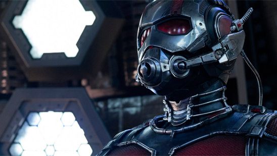 'Ant-Man and The Wasp': Primer vistazo al nuevo traje que llevará Paul Rudd en la película noticias imagen
