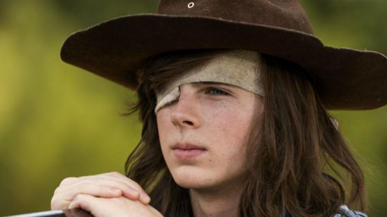 'The Walking Dead': Chandler Riggs promete mucho más espectáculo y acción en la octava temporada noticias imagen