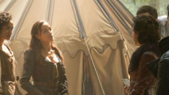'Once Upon A Time': Primera imagen de Tiana en la séptima temporada noticias imagen