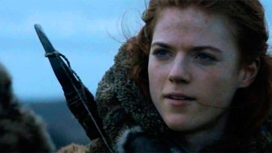'Juego de tronos': Kit Harington enseña a Geri Halliwell a decir "You know nothing, Jon Snow"