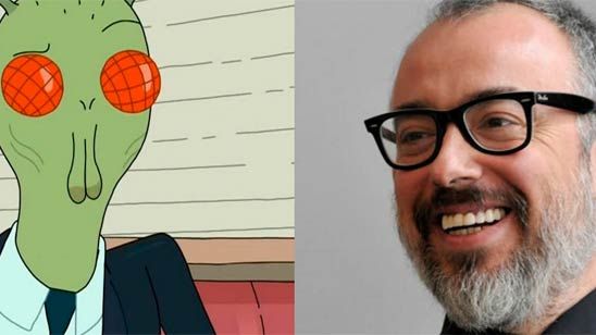 'Rick y Morty': Alex de la iglesia participa en el doblaje de la tercera temporada noticias imagen