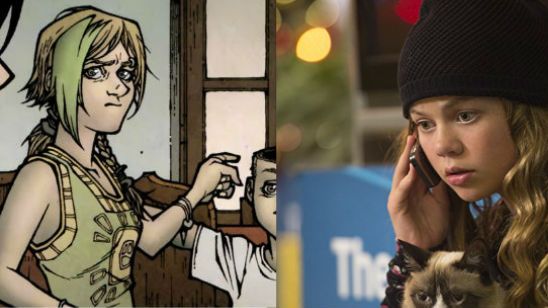 'Locke & Key': El piloto de la serie ficha a Megan Carpentier para el papel de Kinsey noticias imagen