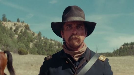 'Hostiles': Christian Bale inicia un peligroso viaje a través de Nuevo México en el tráiler de su nueva película noticias imagen