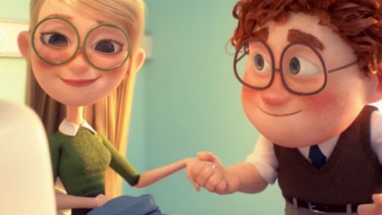 Este anuncio de judías recrea una historia de amor animada que recuerda a Pixar y 'Up' noticias imagen